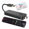 Tuner DVB-T2 DekoTV H.265 MINI