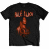 Tričko Spooky Logo Billie Eilish M