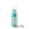 Equa Timeless fľaša na vodu z nehrdzavejúcej ocele malá farba Juice Bar 600 ml