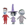 Nightmare Before Christmas APR172637 Select Series 3 Lock Shock and Barrek Action Figure