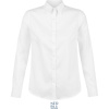 NEOBLU Košile Blaise Women, dlouhý rukáv, dámská COT243183z1501-optic white S Bílá optická