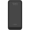 FIXED Zen2 30 Plus powerbanka s portami USB-C / 2x USB-A - 30 000 mAh - čierna FIXZEN2-30P-BK - možnosť vrátiť tovar ZADARMO do 30tich dní