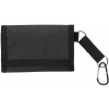 Peňaženka - Peňaženka 4F polyesterová čierna Unisex produkt (Portfólio materiálu suchého zipsu 4f AW22 WALU002 20S)