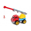 Rappa auto plastové žeriav 36 cm
