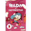 Hilda a nepriestor - Stephen Davies, Luke Pearson