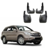 Lapače nečistot (zástěrky) přední+zadní Honda CR-V -- rok výroby 2007-12 (sada 4kusy)