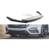 Maxton Design spoiler pod přední nárazník ver.4 pro Škoda Octavia RS Mk4, plast ABS bez povrchové úpravy SLEVA 5%