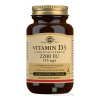 Solgar Vitamín D3 2200 IU 50 kapsúl