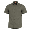 Košeľa s krátkym rukávom Pentagon Plato - ranger green, XL