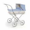 Bebelux kočík pre bábiky Paris light blue Veľkosť kočíku: 88 cm - pre deti od 8- 10 rokov