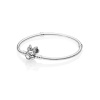 PANDORA Disney náramek Třpytivý portrét Minnie 18 597770CZ-18