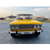 Model auta Lada 1600 LS, žltá, 1976. Mierka 1:24.
