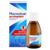 Mucosolvan pre dospelých sir 600 mg (fľ.skl.) 1x100 ml