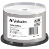 Verbatim CD-R 700MB 50 ks. (CD-R Verbatim CD-R 52x 700MB 50P CB DL Printable Azo 43745)