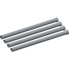 Prosperplast trubka pre podzemnú nádrž set Unground PIPE R-2000 RUP2000 sivá plastová