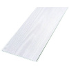 PVC panel LOME obklad na stenu Jasan biely 270 x 25 x 0,8 cm
