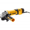 DeWALT DWE4257 uhlová brúska s reguláciou otáčok 125mm