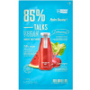 Missha Veganská pleťová maska Talks Vegan Squeeze Hydro Booster (Sheet Mask) 27 g