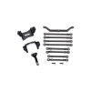 Traxxas Traxxas Long Arm Lift Kit TRX-4M (sada)