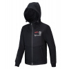 ALPINESTARS mikina RACER MX FLEECE, ALPINESTARS, detská (čierna) 2025 - M