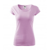 MALFINI PURE 122 / Tričko, dámske - orchid XL