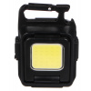 Svietidlo multifunkčné na kľúče s magnetom LAMP KEY 2, 900 lm, COB LED, USB