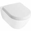 Sedacia doska Villeroy&Boch Subway 2.0 biela duroplast