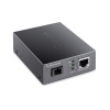 TP-LINK Omada 10/100/1000 Mbps RJ45 to 1000 Mbps Single-mode SC WDM Bi-Directional Fiber Converter PORT: 1× Gigabit SC Port, 1× FC311A-20