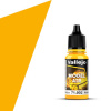 VALLEJO MODEL AIR 71.002 MEDIUM YELLOW / STREDNÁ ŽLTÁ akrylová airbrush farba 18 ml (VALLEJO MODEL AIR 71.002 MEDIUM YELLOW / AMARILLO MEDIO 18 ml / 0.6 fl.oz)
