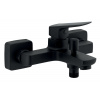Novaservis Vanová baterie Nobless EGO bez sprchového setu 150 mm černá 43020/1,5