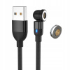 MAGNETICKÝ KÁBEL 540st 3A FAST CHARGE 1 ADAPTÉR