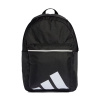Batoh ADIDAS-ESS BTU BARS BP BLACK/WHITE Čierna 25,7 L 2026
