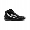 SPARCO SLALOM MY22 BLACK (FIA) SKOP (43) (SPARCO SLALOM MY22 BLACK (FIA) SKOP (43))