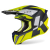 Prilba AIROH TWIST 2.0 LIFT Matt Yellow Veľkosť: XL (61-62 cm)