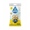 GoWipes vlhčené obrúsky Mimoň 15 ks