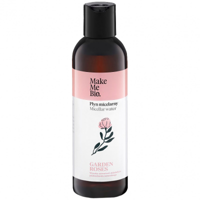 Make Me Bio Garden Roses micelárna voda, 200 ml
