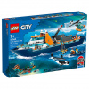 LEGO® City: Arktická prieskumná loď (60368)