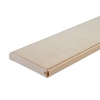 MPkovania TD - DREVENÝ PRAH S TESNENÍM - BUK BRÚSENÝ Dĺžka: 60 cm, Šírka: 13 cm