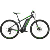 SXT Scooters STORM e60-29 - zelená, 21.0
