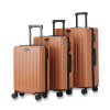 Cestovný kufor Walker The Concept 2.0 Florida medenooranžová súprava 3 veľkostí (S, M, L) 35 l 60 l 85 l 48001-246