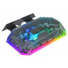 JSAUX Dokovacia stanica Hub RGB HDMI 4K 120Hz 5Gbps HB1201S pre Steam Deck