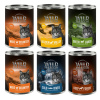 Výhodné balenie Wild Freedom Adult 24 x 400 g - miešané balenie I