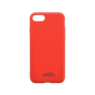 Púzdro Kisswill TPU Brushed pre Xiaomi Redmi Note 4X/Note 4 Red