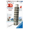RAVENSBURGER 3D puzzle Mini Šikmá veža v Pise 54 dielikov