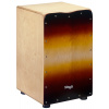 Stagg CAJ-50M SB, cajon střední vč. obalu, sunburst