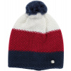 Alpine Pro Delore Unisex zimná čiapka UHAD126 vivacious S