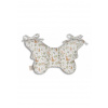 Sleepee Stabilizační polštářek Sleepee Butterfly pillow Ivory Forest