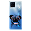 Odolné silikónové puzdro iSaprio - The Pug - Realme 8 / 8 Pro