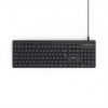 HAMA 173052 káblová klávesnica CK-200