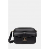 U.S. Polo Assn. crossbody kabelka dámska z imitácie kože MARGARET BEUMF9046WVP čierna ONE SIZE